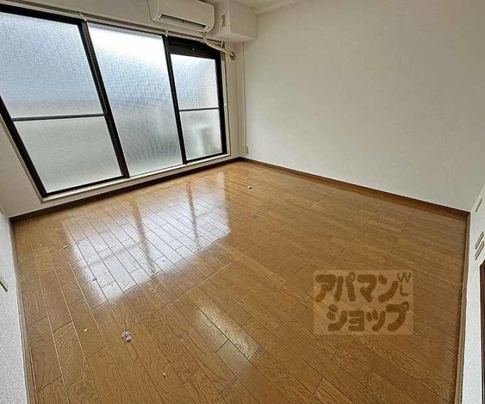 【珠光ビル三条】間取