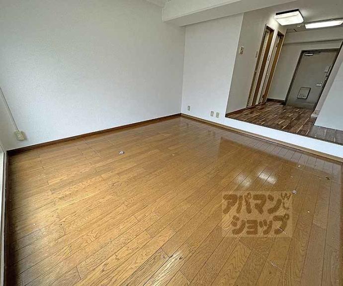 【珠光ビル三条】間取