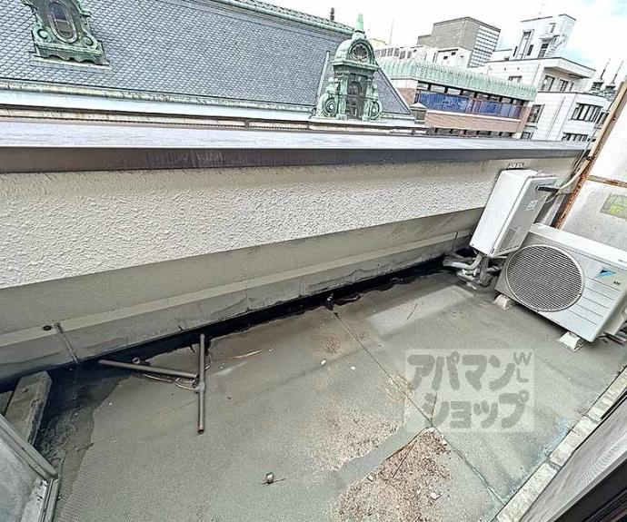 【珠光ビル三条】間取