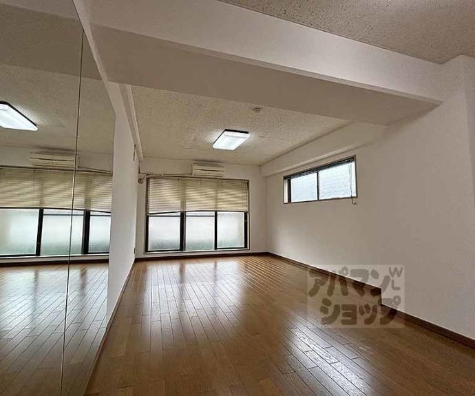 【珠光ビル三条】間取