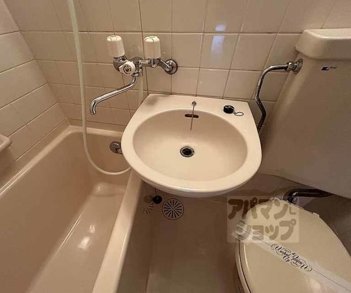 【珠光ビル三条】間取