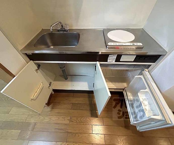 【珠光ビル三条】間取