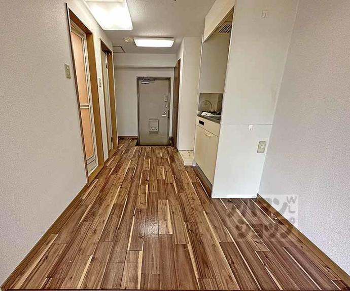 【珠光ビル三条】間取