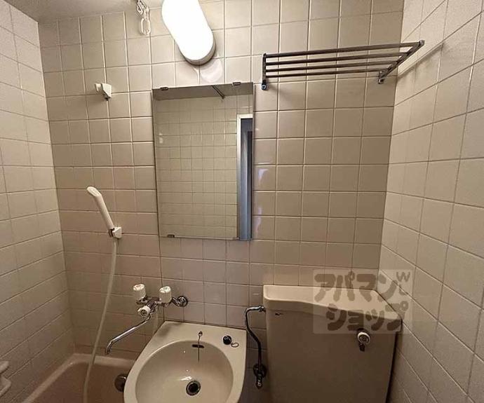 【珠光ビル三条】間取