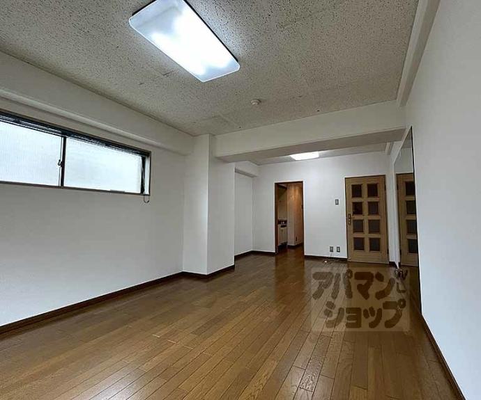 【珠光ビル三条】間取