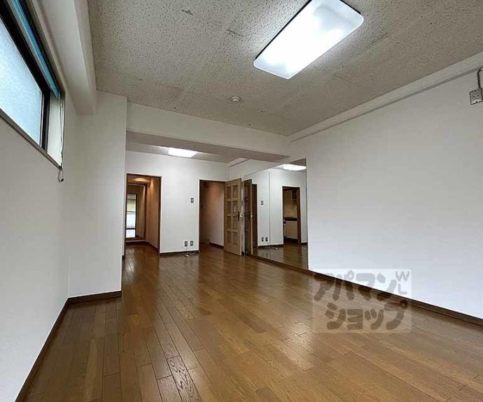 【珠光ビル三条】間取