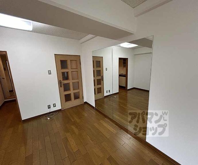 【珠光ビル三条】間取