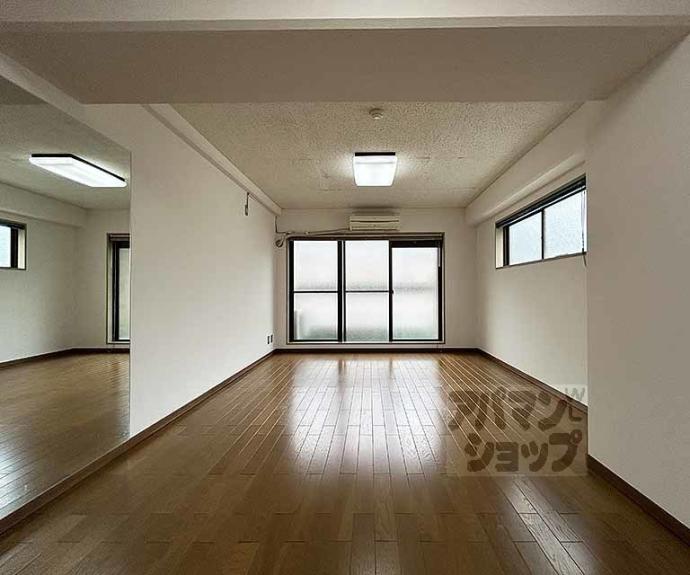 【珠光ビル三条】間取