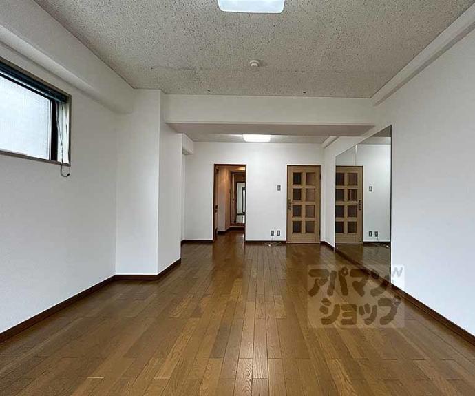 【珠光ビル三条】間取