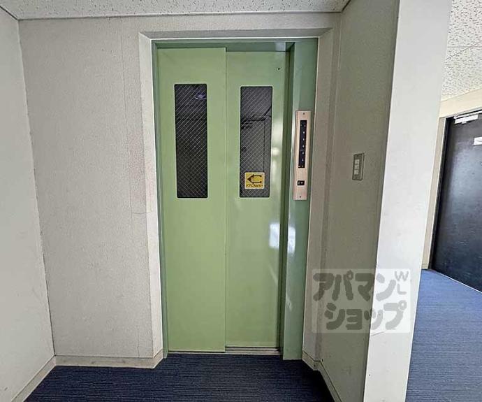 【ＦＯＲＵＭ四条烏丸】間取