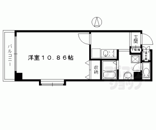 【メディナ三条室町】