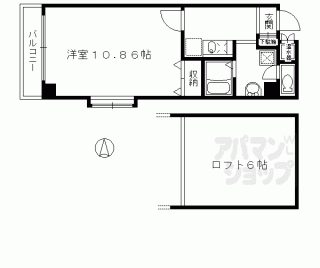 【メディナ三条室町】