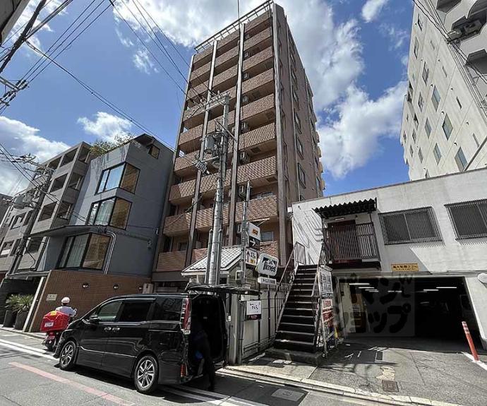 【メディナ三条室町】間取