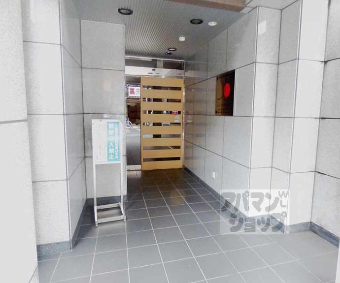 【メディナ三条室町】間取