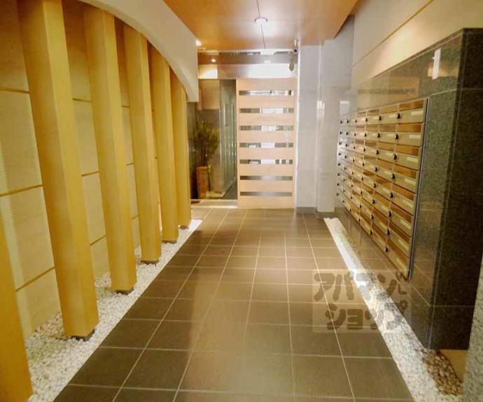 【メディナ三条室町】間取