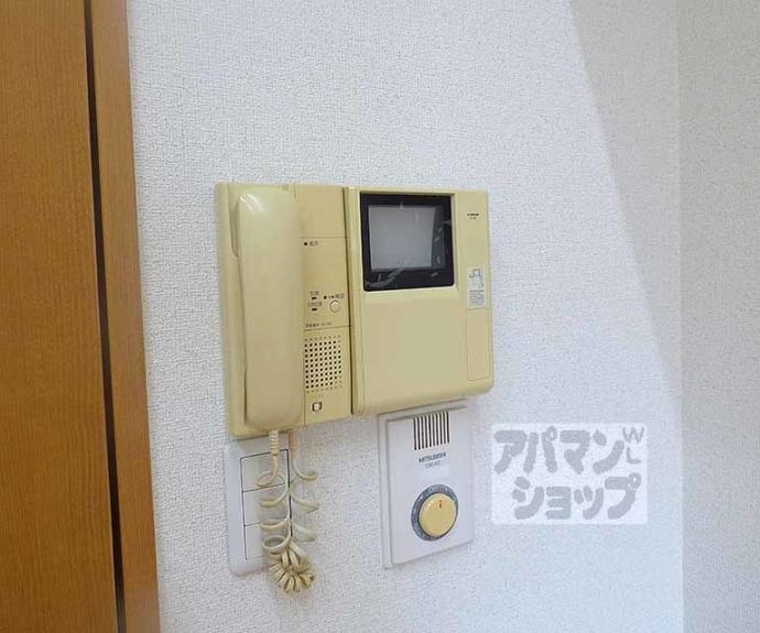 【メディナ三条室町】間取