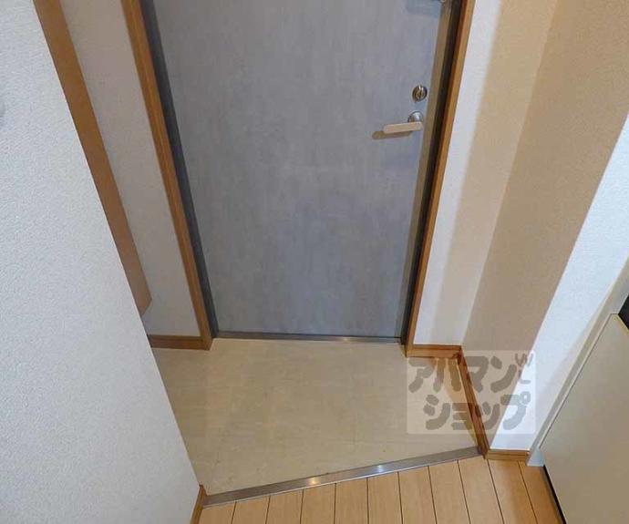 【メディナ三条室町】間取