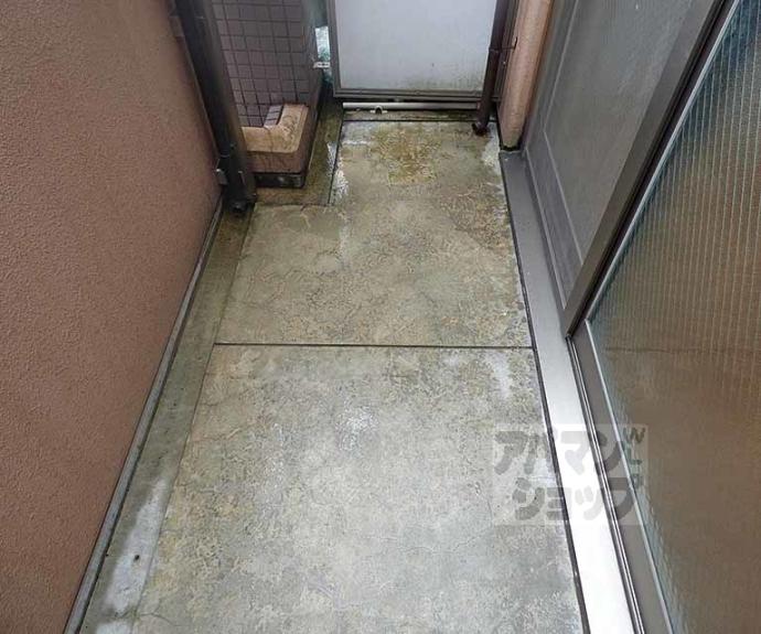 【メディナ三条室町】間取