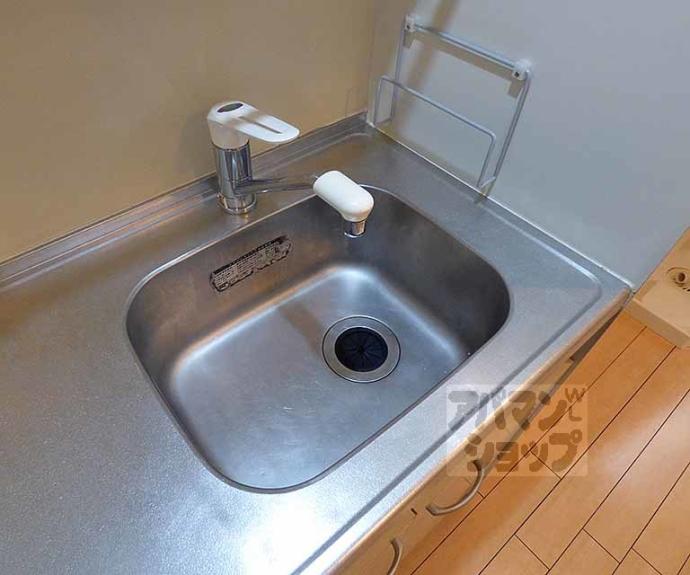 【メディナ三条室町】間取