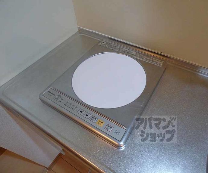 【メディナ三条室町】間取