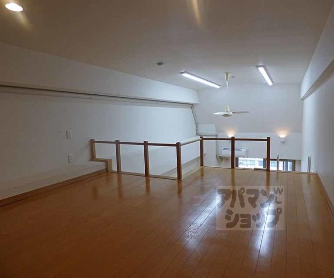 【メディナ三条室町】間取