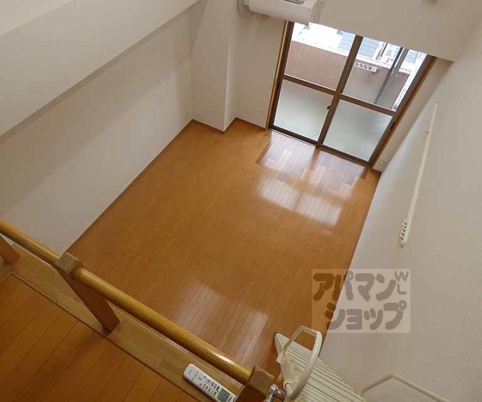 【メディナ三条室町】間取