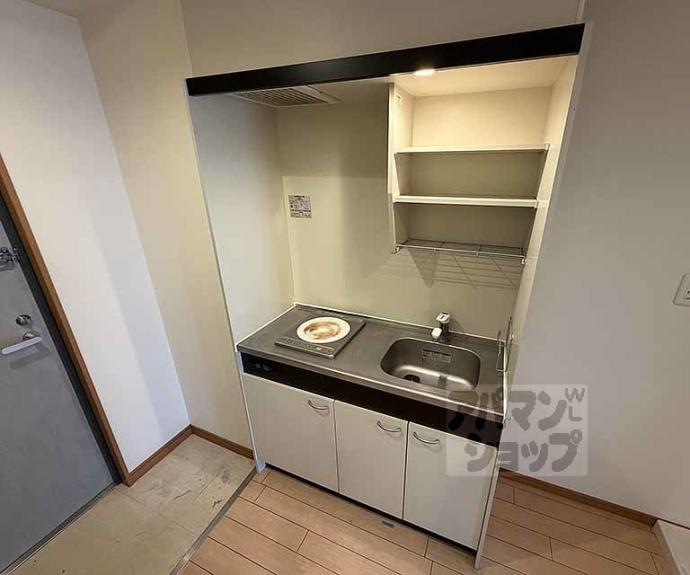 【メディナ三条室町】間取