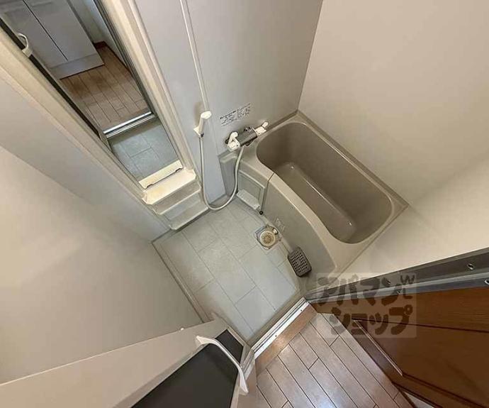 【メディナ三条室町】間取