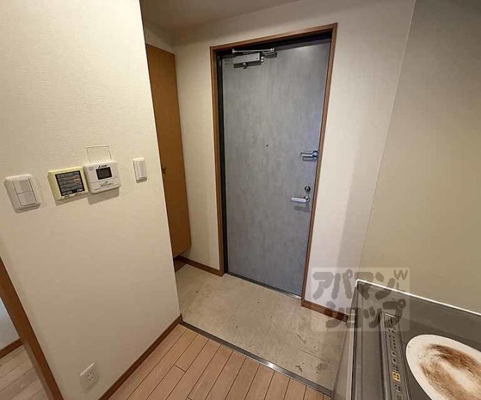 【メディナ三条室町】間取