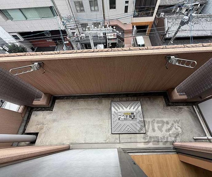 【メディナ三条室町】間取