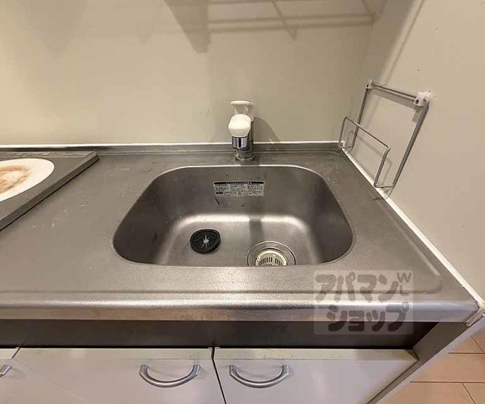 【メディナ三条室町】間取