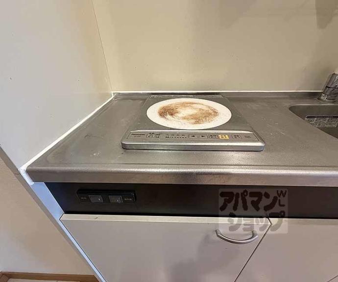 【メディナ三条室町】間取