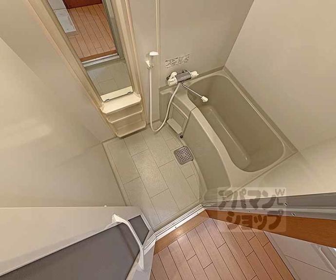 【メディナ三条室町】間取