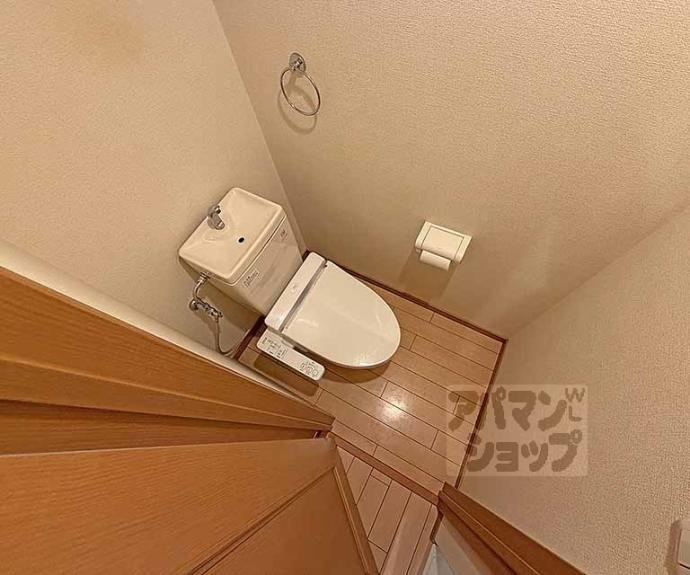 【メディナ三条室町】間取