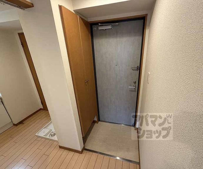 【メディナ三条室町】間取