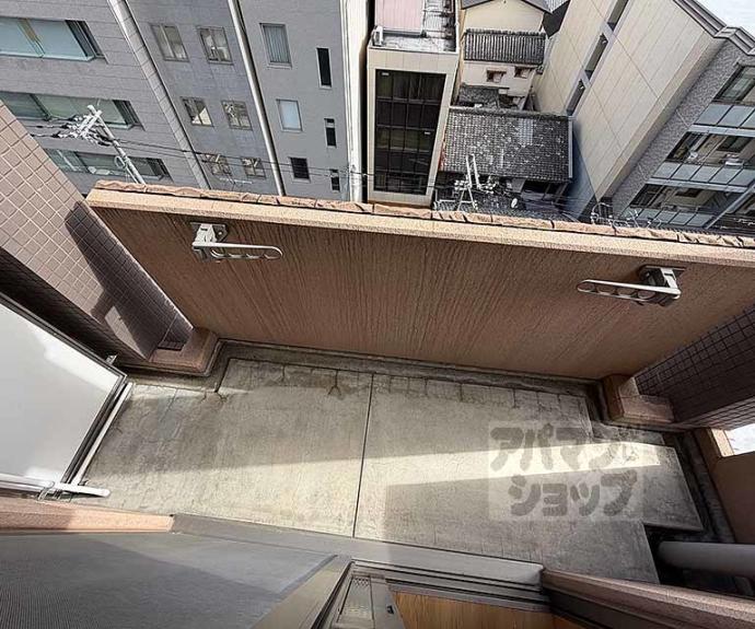 【メディナ三条室町】間取