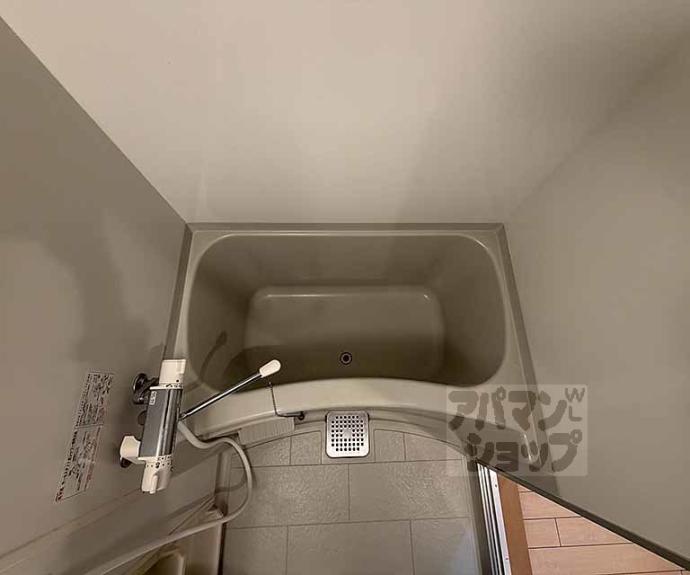 【メディナ三条室町】間取