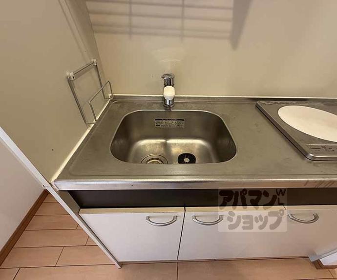 【メディナ三条室町】間取