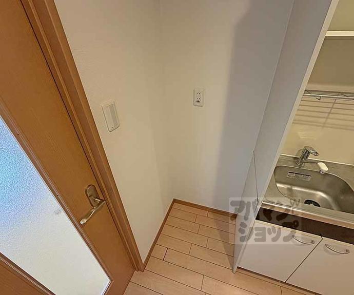 【メディナ三条室町】間取