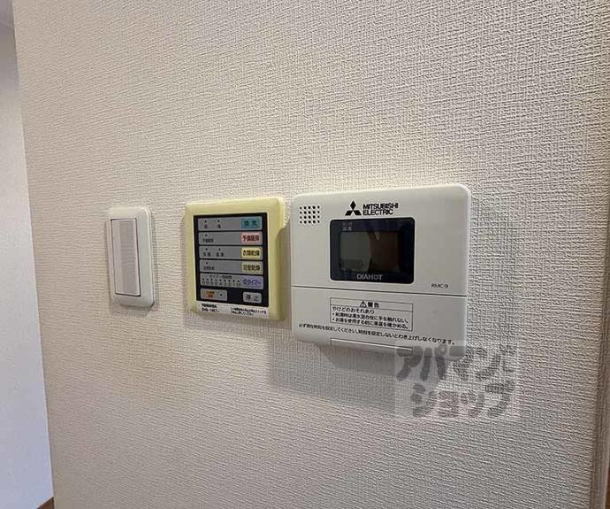 【メディナ三条室町】間取