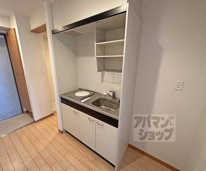 【メディナ三条室町】間取