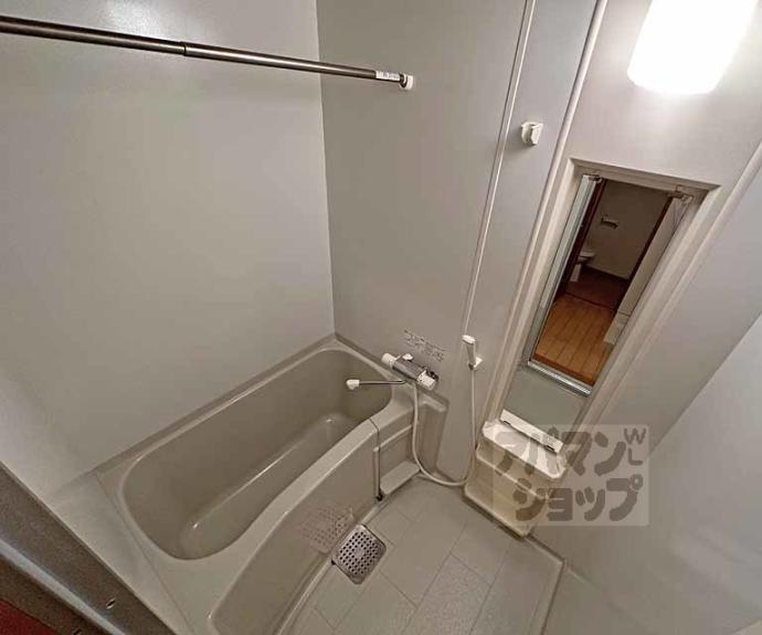 【メディナ三条室町】間取