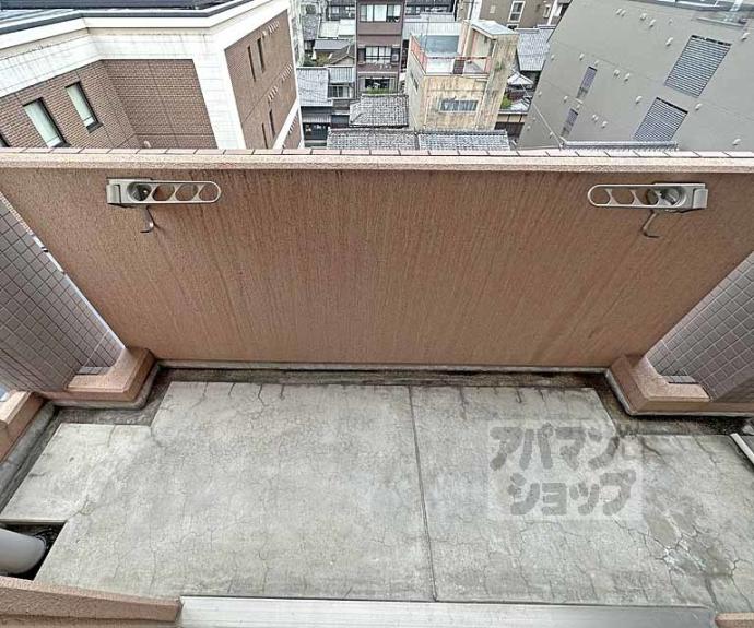 【メディナ三条室町】間取