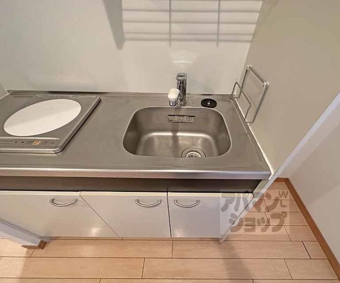 【メディナ三条室町】間取