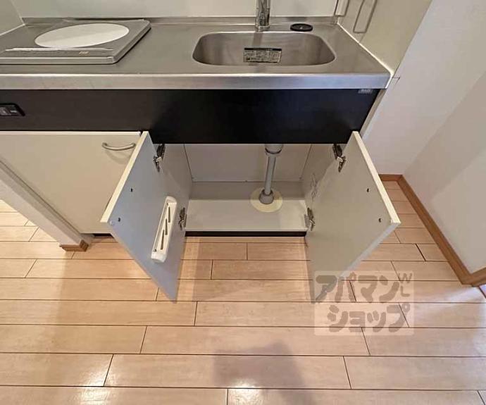 【メディナ三条室町】間取