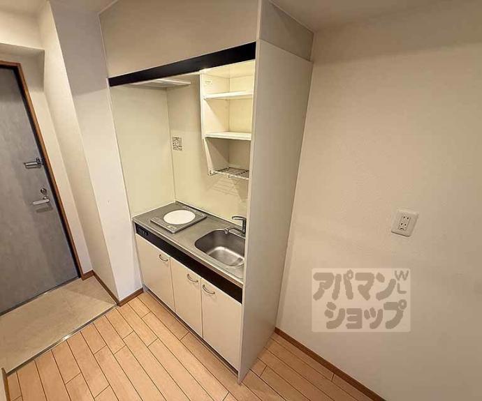 【メディナ三条室町】間取