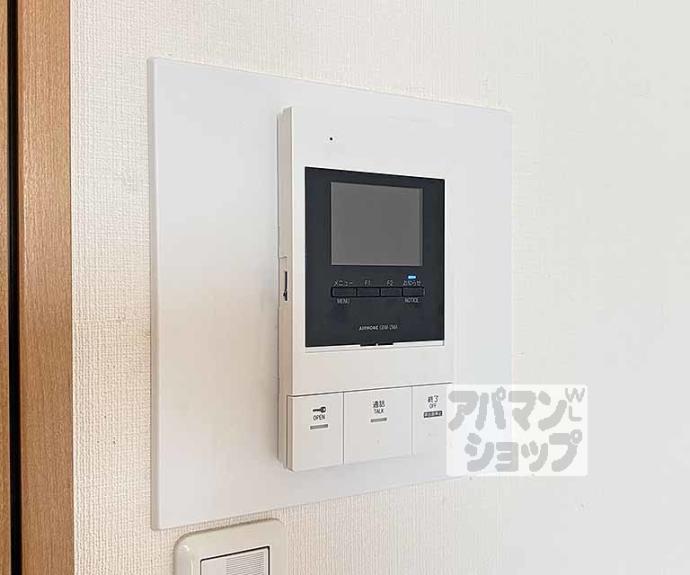 【メディナ三条室町】間取