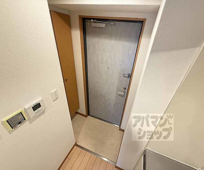 【メディナ三条室町】間取