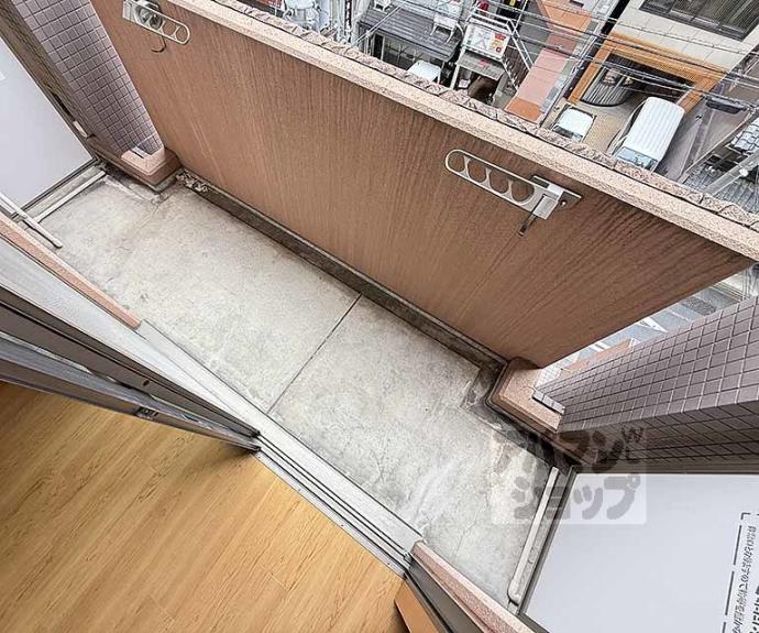 【メディナ三条室町】間取