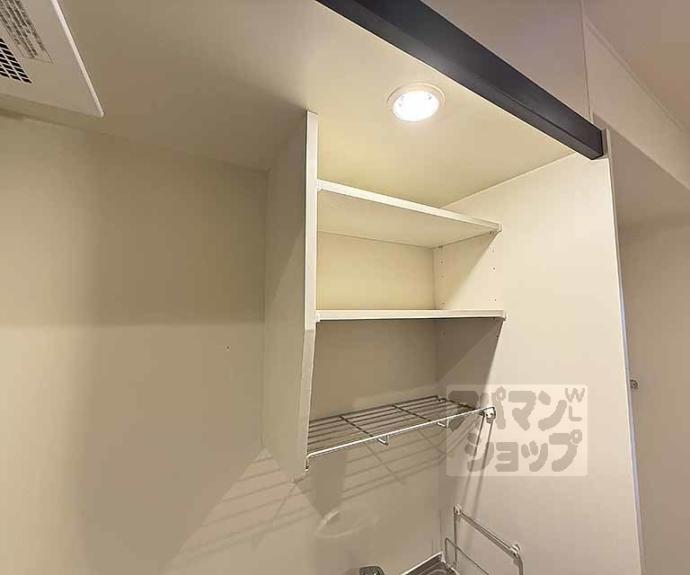 【メディナ三条室町】間取